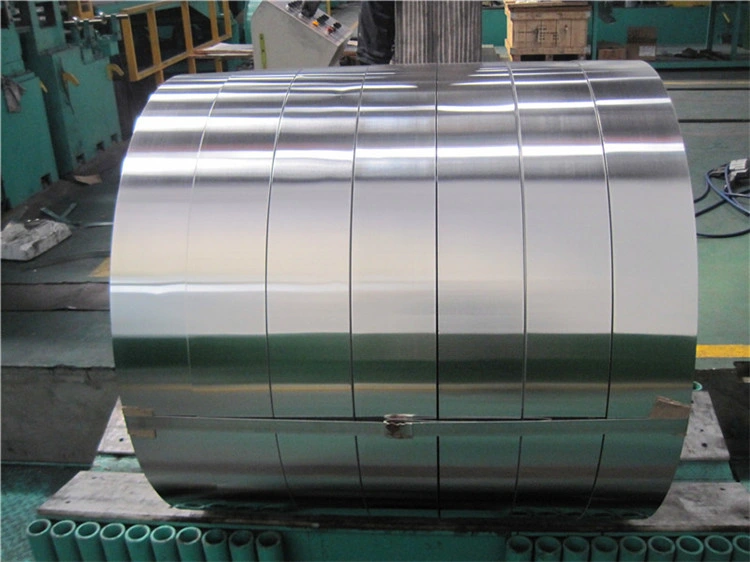 Supply clad aluminum strip with alloy 3003, 1060, 1100