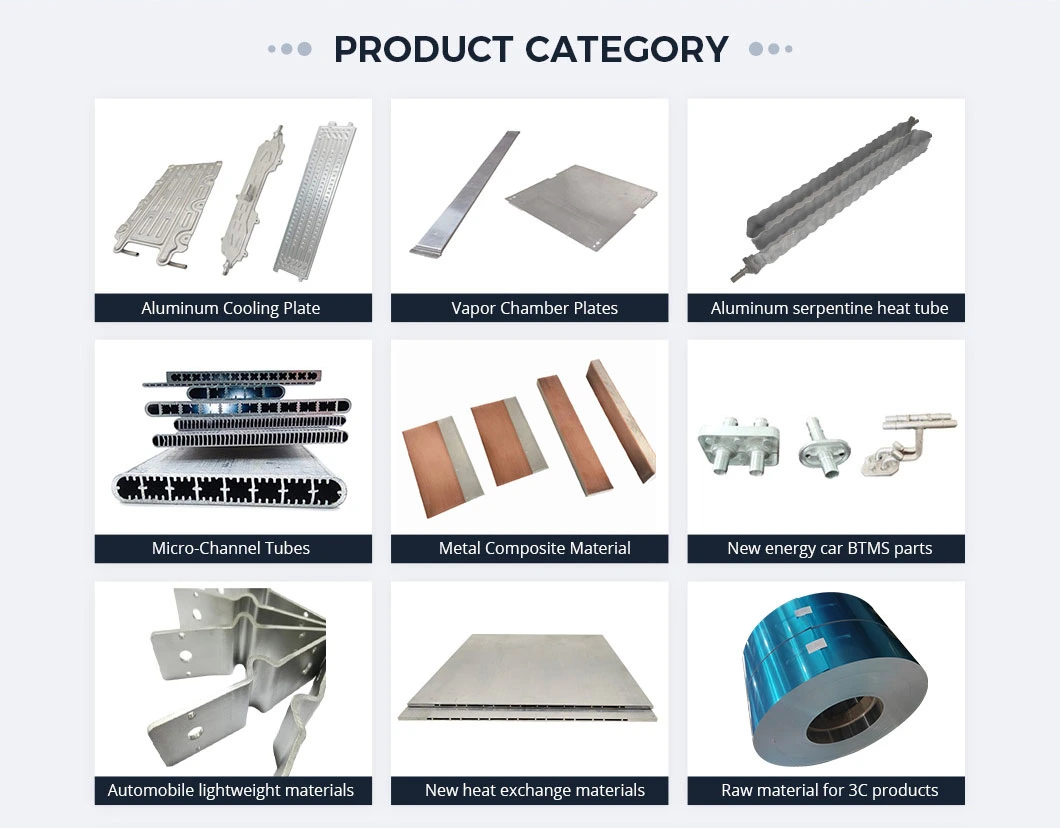 Aluminium Profile Cutable Aluminum Coil Aluminium Brazing Material