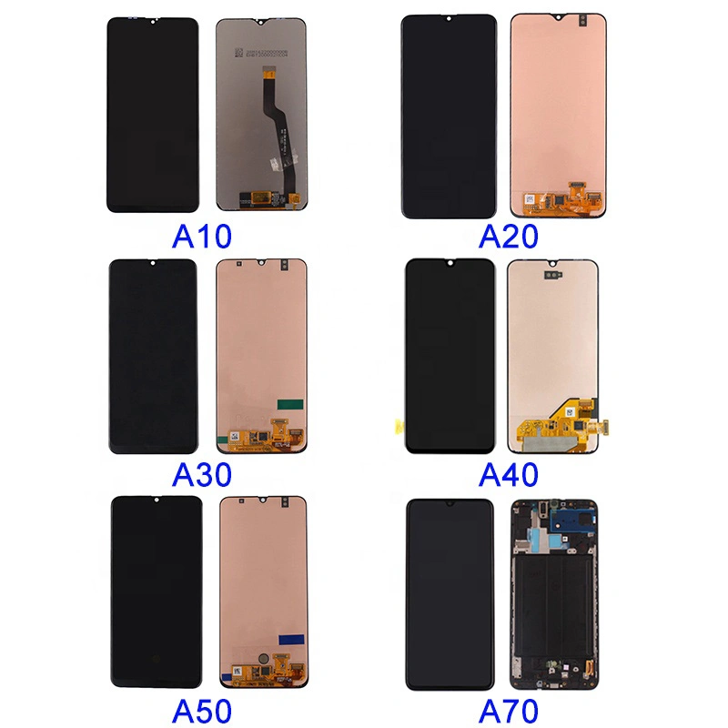 Mobile Phone Icd for Samsung S6 Edge Touch Screen Assembly