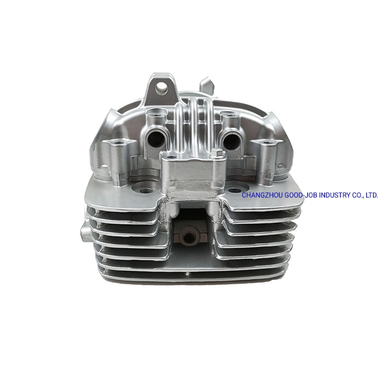 Cylinder Head Assembly for Gn 125 Motorcycle Parts