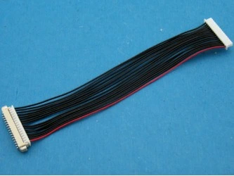 UL1571 28AWG Hook Wire Harness Cable Assembly Molex 510211600 Socket 500790800 Contact Terminal to Military Project RoHS Compliant